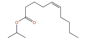 Isopropyl (Z)-5-decenoate